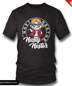 nasty nestor cortes jr for fans t shirt jv7gcz