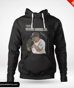 nasty nestor cortes jr retro hoodie gnumds