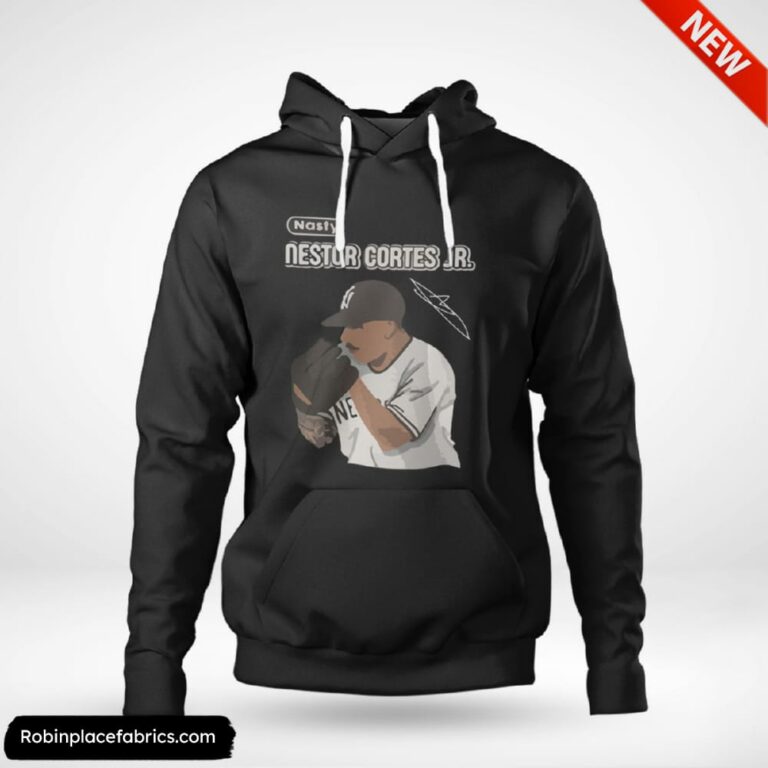 Nasty Nestor Cortes Jr Retro Shirt
