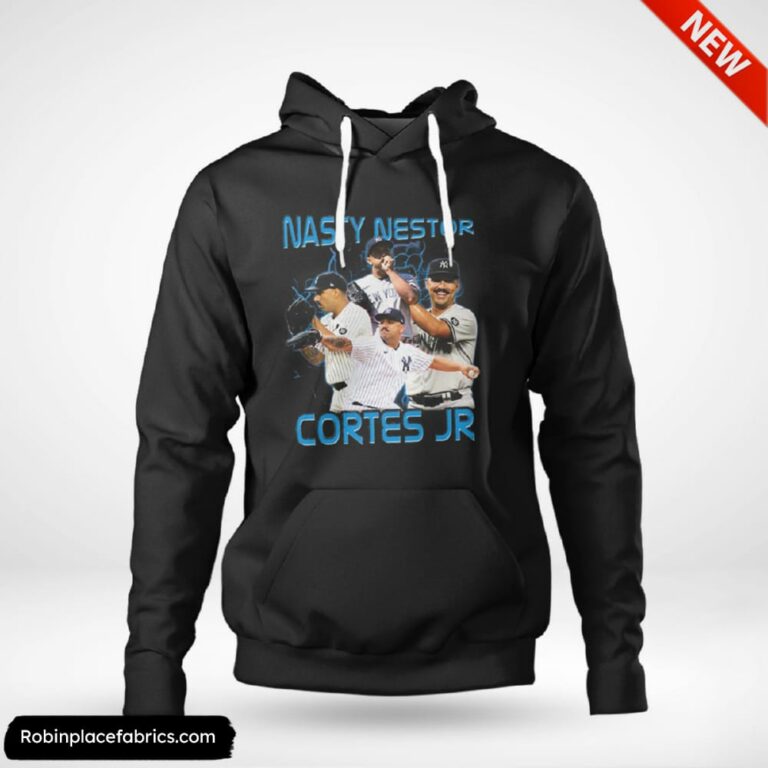 Nasty Nestor Cortes Jr The Hidden Mystery Shirt