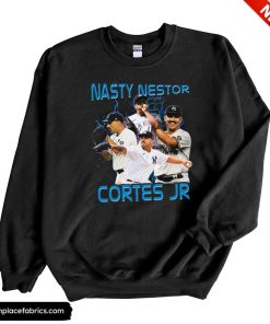 nasty nestor cortes jr the hidden mystery sweatshirt qrejeb