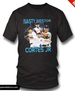 nasty nestor cortes jr the hidden mystery t shirt d3sjml