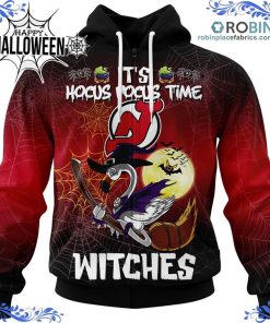 new jersey devils halloween jersey flamingo witches hocus pocus all over print 138 snqeR