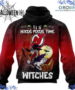 new jersey devils halloween jersey flamingo witches hocus pocus all over print 415 CAEUq