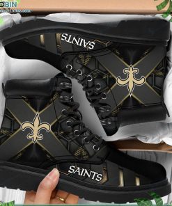 New Orleans Saints Custom Marten Style Boots RBPL564
