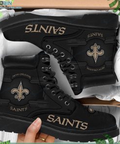New Orleans Saints Custom Marten Style Boots RBPL178 New Orleans Saints Custom Marten Style Boots RBPL178
