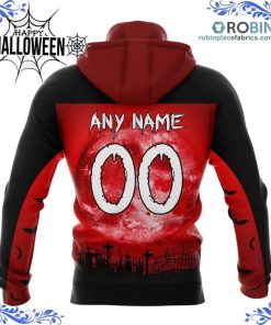 NFL Arizona Cardinals Halloween Concepts All Over Print Shirt NFL Arizona Cardinals Halloween Concepts All Over Print Shirt