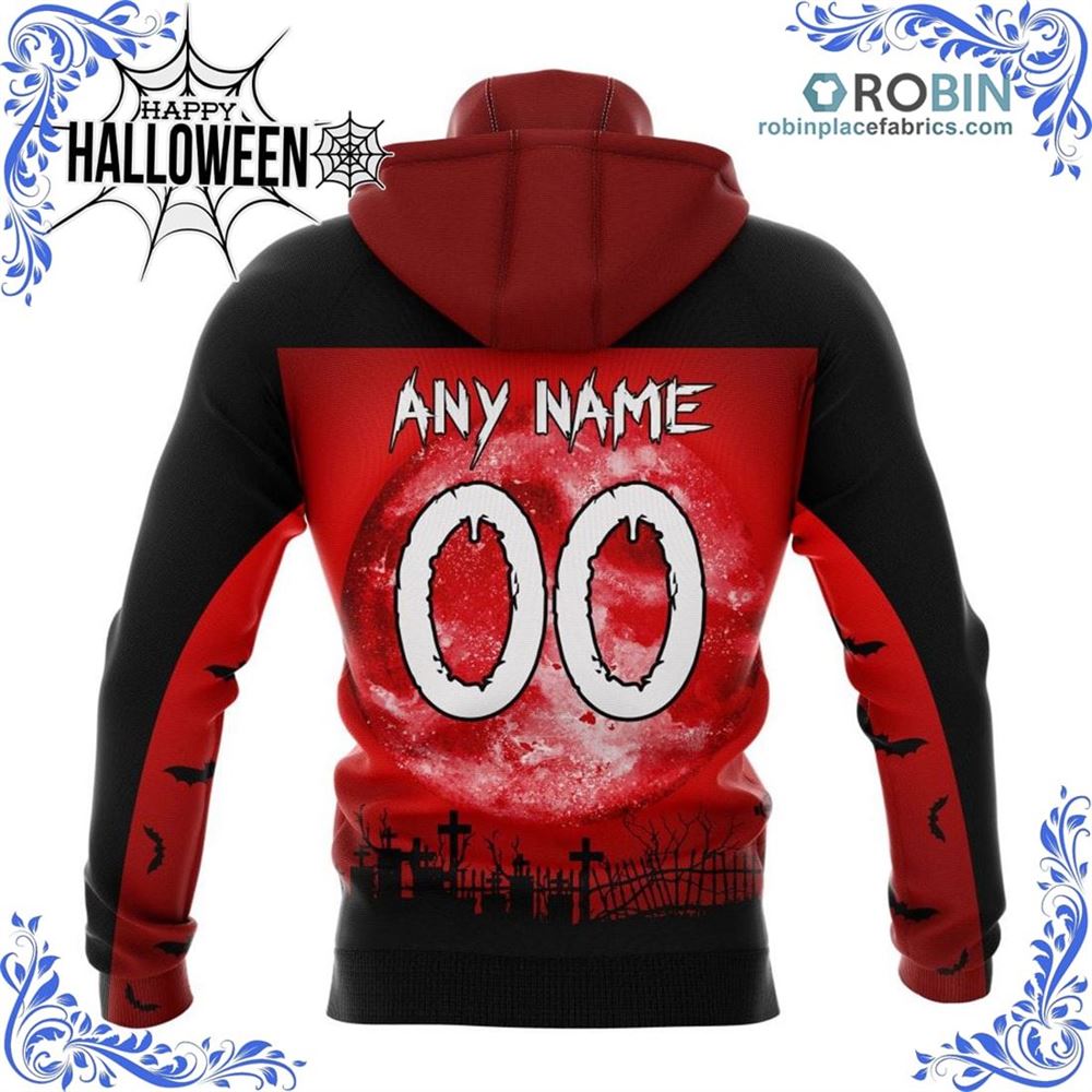 NFL Arizona Cardinals Halloween Concepts All Over Print Shirt ...