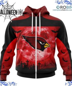 nfl arizona cardinals halloween concepts all over print shirt 86 Sw2cM