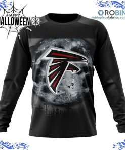 NFL Atlanta Falcons Halloween Concepts All Over Print Shirt