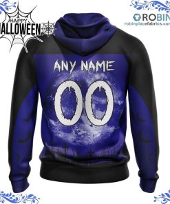 nfl baltimore ravens halloween concepts all over print shirt 125 b84KE