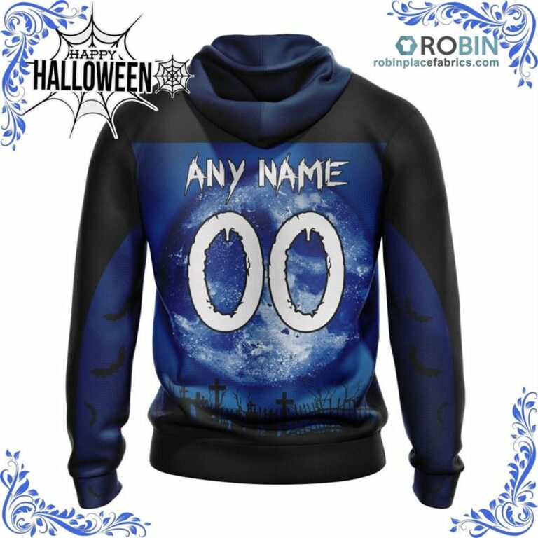 NFL Buffalo Bills Halloween Concepts All Over Print Shirt