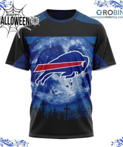 nfl buffalo bills halloween concepts all over print shirt 226 6XCc9