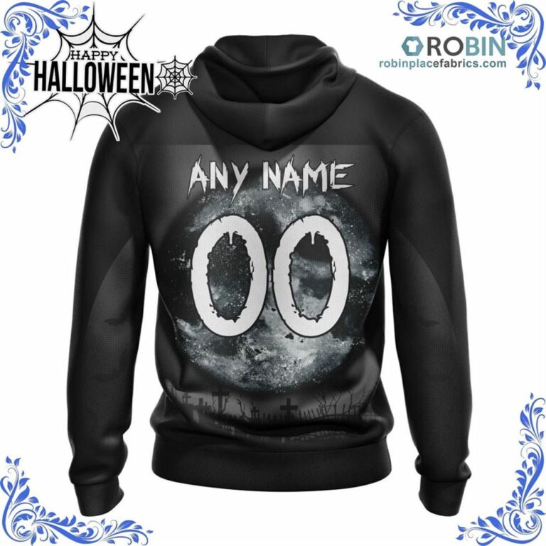 NFL Carolina Panthers Halloween Concepts All Over Print Shirt