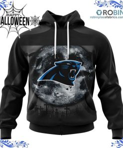 nfl carolina panthers halloween concepts all over print shirt 35 o7I7a