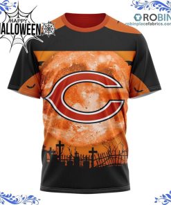 nfl chicago bears halloween concepts all over print shirt 222 w8ixR