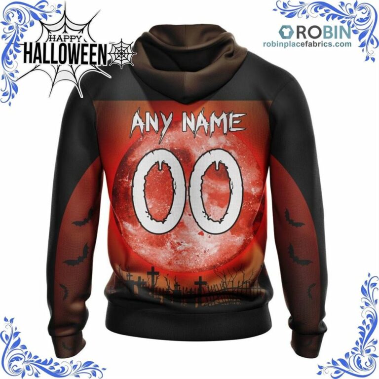 NFL Cleveland Browns Halloween Concepts All Over Print Shirt