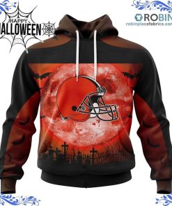 nfl cleveland browns halloween concepts all over print shirt 29 PsCvJ