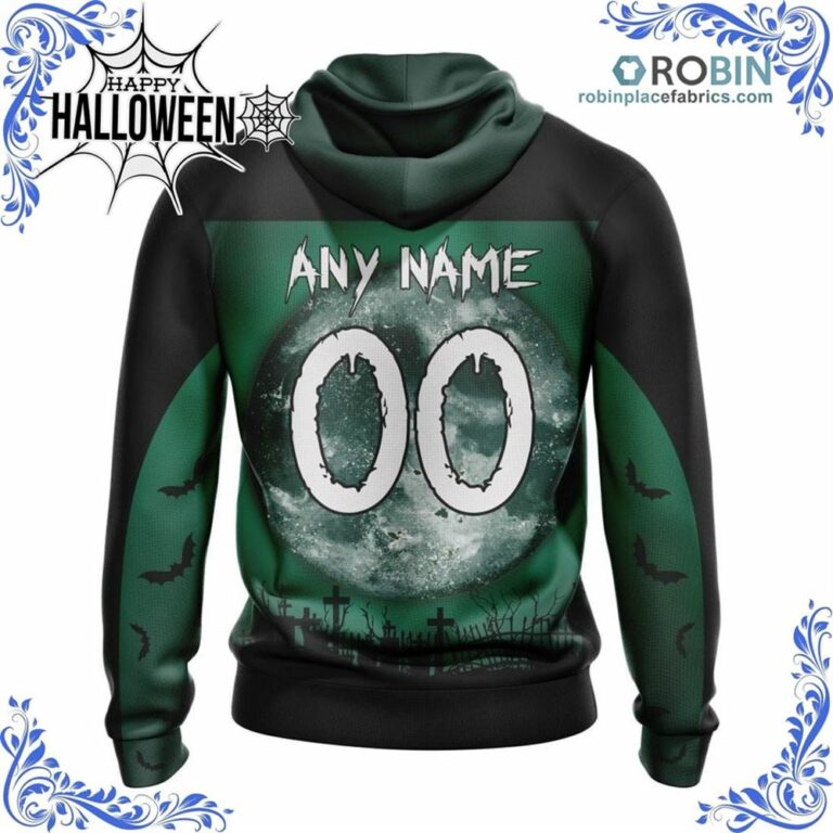 NFL Green Bay Packers Halloween Concepts All Over Print Shirt