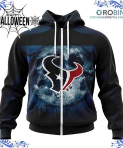 nfl houston texans halloween concepts all over print shirt 65 eoYlF