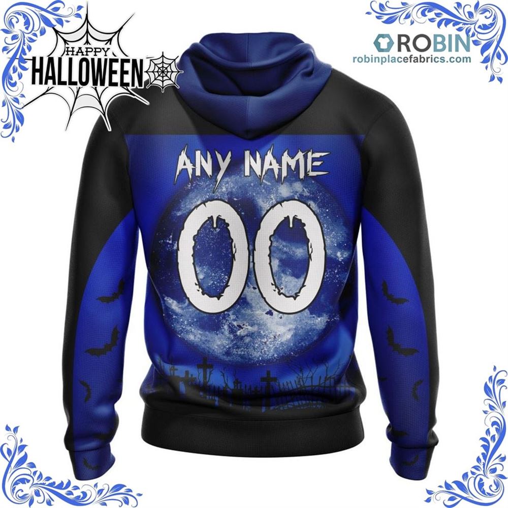 NFL Indianapolis Colts Halloween Concepts All Over Print Shirt