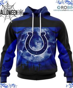 nfl indianapolis colts halloween concepts all over print shirt 21 ZPVVH