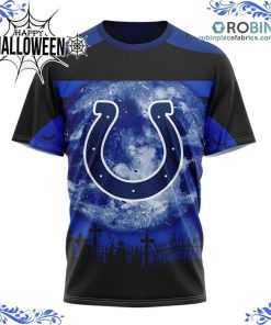 nfl indianapolis colts halloween concepts all over print shirt 210 Lt968