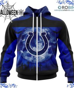nfl indianapolis colts halloween concepts all over print shirt 64 F7RrP