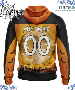 nfl jacksonville jaguars halloween concepts all over print shirt 106 R0FWI