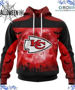 nfl kansas city chiefs halloween concepts all over print shirt 19 w0s43