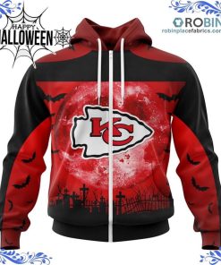 nfl kansas city chiefs halloween concepts all over print shirt 62 DAg3e