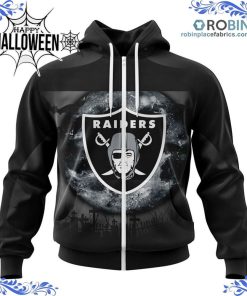 nfl las vegas raiders halloween concepts all over print shirt 61 5RPMR