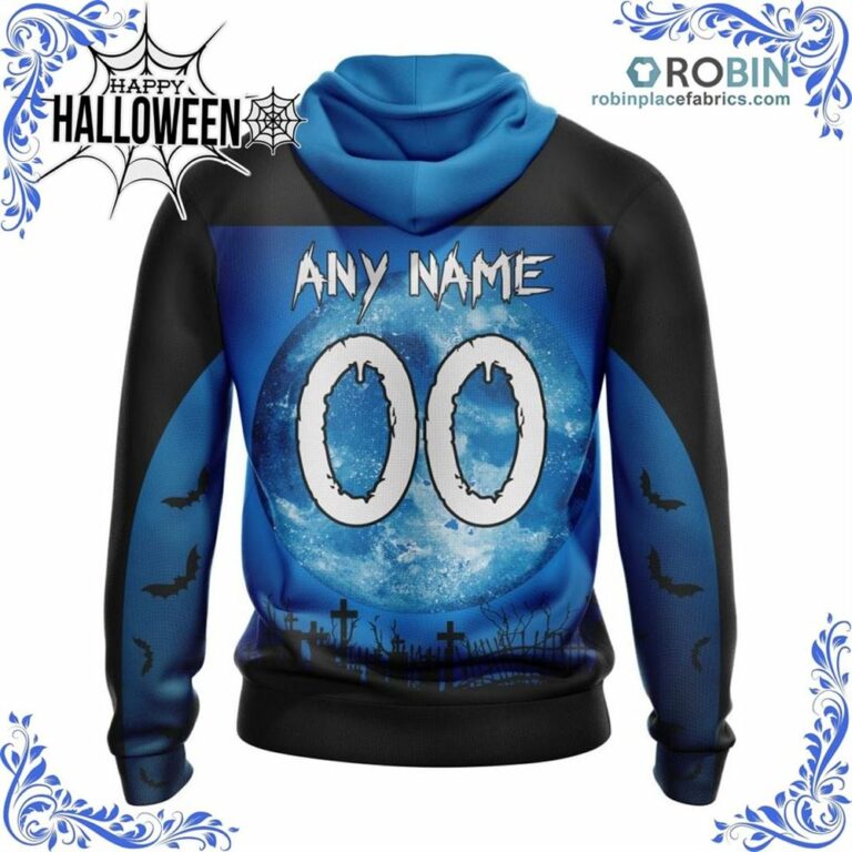 NFL Los Angeles Chargers Halloween Concepts All Over Print Shirt