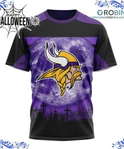 nfl minnesota vikings halloween concepts all over print shirt 203 4XxpH