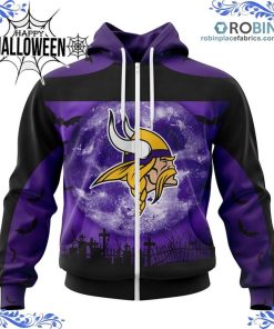 nfl minnesota vikings halloween concepts all over print shirt 57 pBOxL