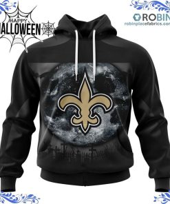 nfl new orleans saints halloween concepts all over print shirt 12 UlNXF