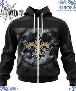 nfl new orleans saints halloween concepts all over print shirt 55 XNaQP
