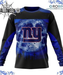NFL New York Giants Halloween Concepts All Over Print Shirt