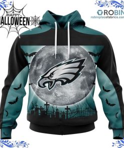 nfl philadelphia eagles halloween concepts all over print shirt 9 zeukx