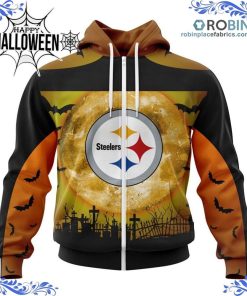 nfl pittsburgh steelers halloween concepts all over print shirt 51 NKg6I