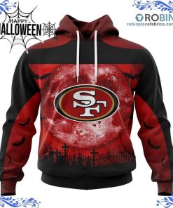 nfl san francisco 49ers halloween concepts all over print shirt 7 j4rIX