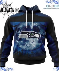 nfl seattle seahawks halloween concepts all over print shirt 6 GyH7B