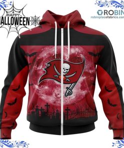 nfl tampa bay buccaneers halloween concepts all over print shirt 48 C4KNU