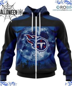 nfl tennessee titans halloween concepts all over print shirt 47 23Ai7