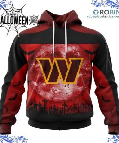 nfl washington football team halloween concepts all over print shirt 3 VFJuW