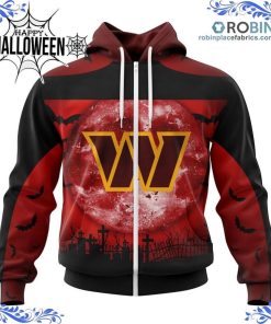 nfl washington football team halloween concepts all over print shirt 46 0Cyt1