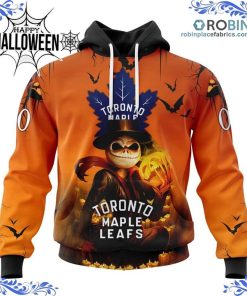 nhl toronto maple leafs special halloween concepts all over print shirt 2 zqcNz