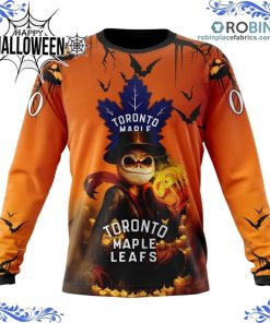 nhl toronto maple leafs special halloween concepts all over print shirt 45 FEYKp