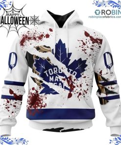 nhl toronto maple leafs specialized design jersey with your ribs all over print shirt 1 aG7zr