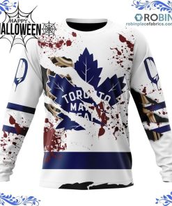 nhl toronto maple leafs specialized design jersey with your ribs all over print shirt 44 IaAnZ